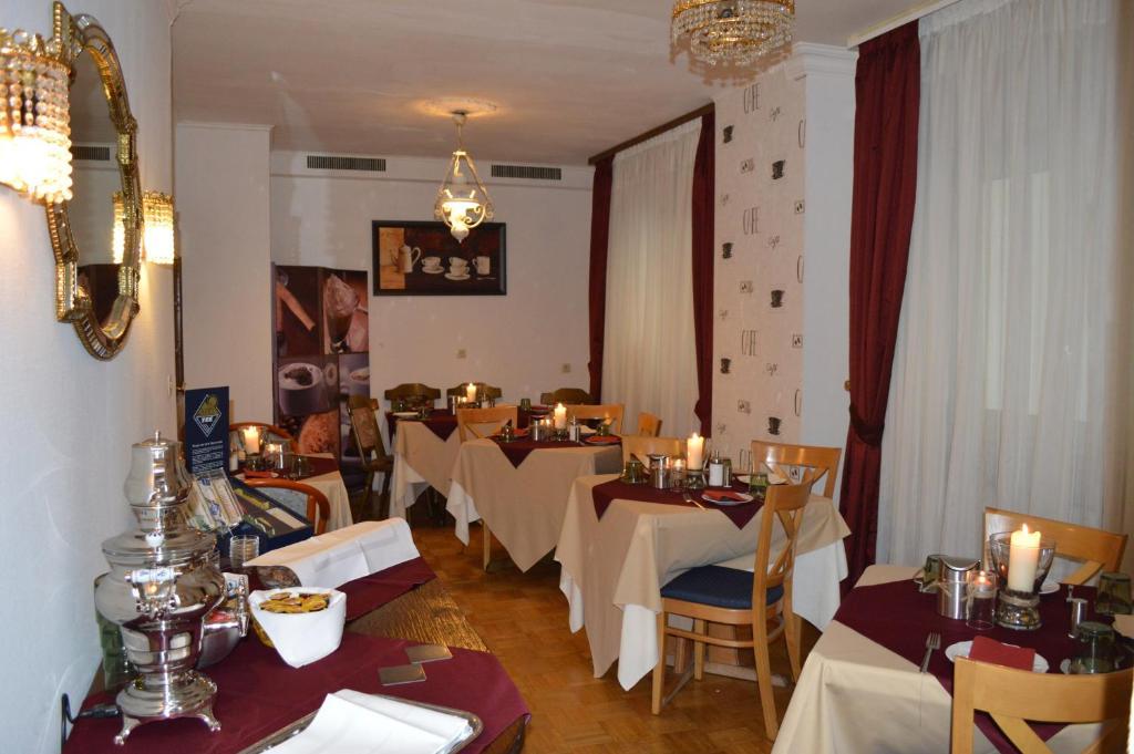 Hotel Royal Hanau מראה חיצוני תמונה